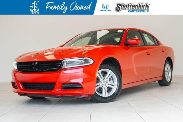 used 2022 Dodge Charger car, priced at $23,999