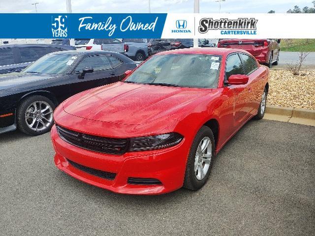 used 2022 Dodge Charger car, priced at $22,999
