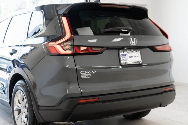 new 2025 Honda CR-V car, priced at $31,450