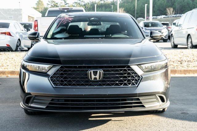 used 2023 Honda Accord Hybrid car