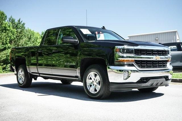 used 2018 Chevrolet Silverado 1500 car, priced at $29,667