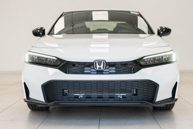 new 2025 Honda Civic car, priced at $27,800