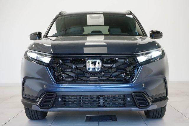 new 2025 Honda CR-V car, priced at $40,500