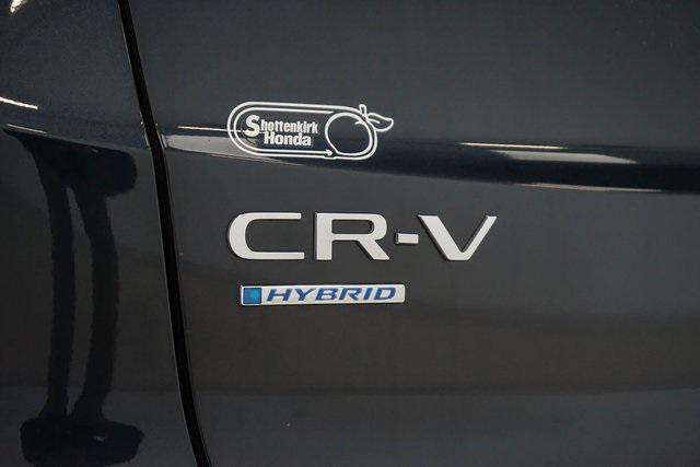 new 2025 Honda CR-V car, priced at $40,500