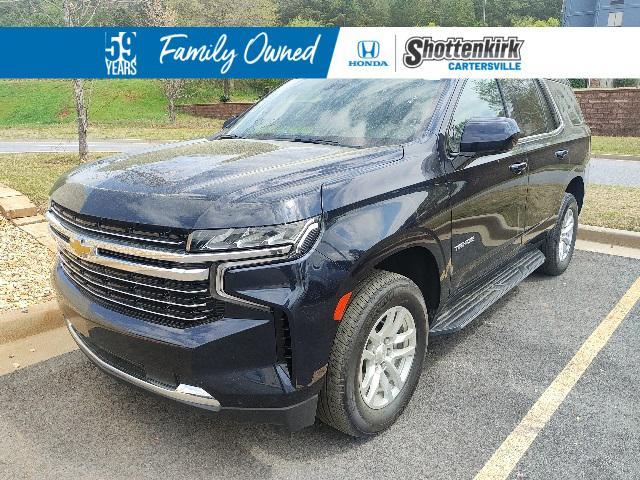 used 2023 Chevrolet Tahoe car, priced at $54,519