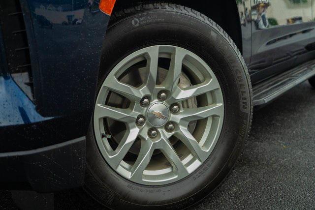 used 2023 Chevrolet Tahoe car, priced at $49,999