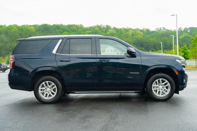 used 2023 Chevrolet Tahoe car, priced at $49,999