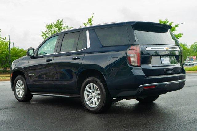 used 2023 Chevrolet Tahoe car, priced at $49,999