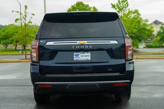 used 2023 Chevrolet Tahoe car, priced at $49,999