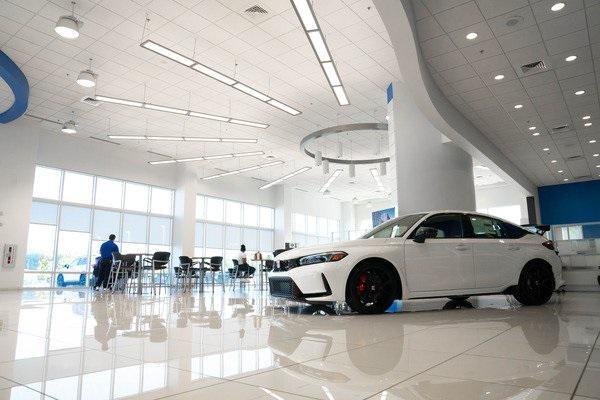 used 2024 Honda Accord car, priced at $30,254