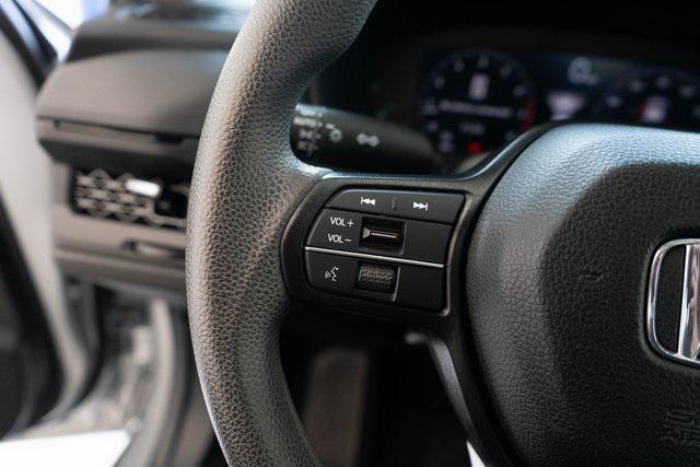 used 2024 Honda Accord car, priced at $28,999