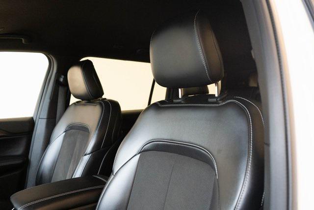 used 2023 Jeep Grand Cherokee L car, priced at $32,999