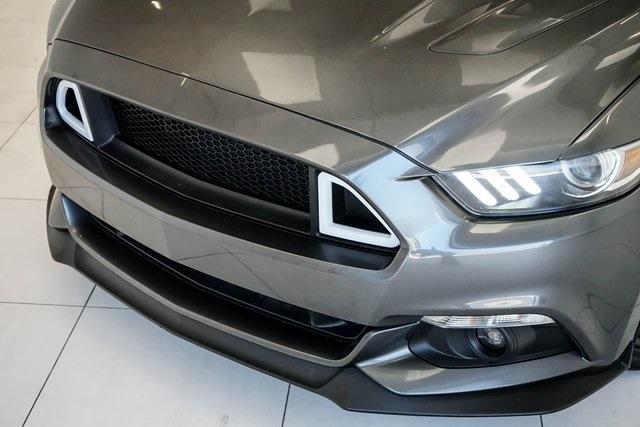 used 2015 Ford Mustang car, priced at $35,751