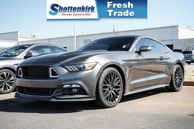 used 2015 Ford Mustang car, priced at $32,990