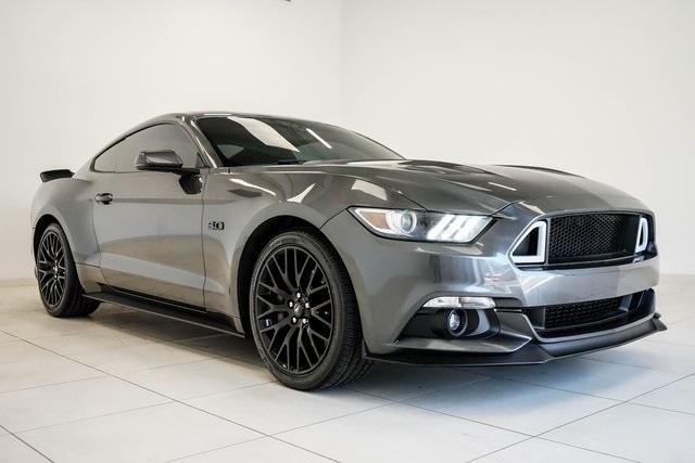 used 2015 Ford Mustang car, priced at $35,751