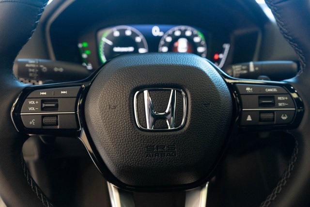 new 2025 Honda Civic car, priced at $33,300