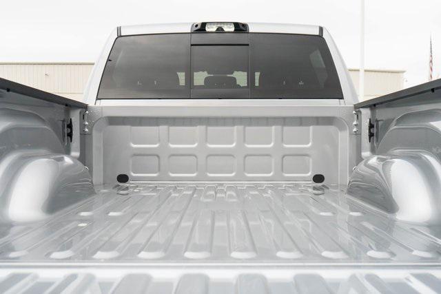 used 2024 Ram 2500 car, priced at $47,452