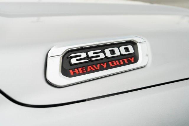 used 2024 Ram 2500 car, priced at $47,452