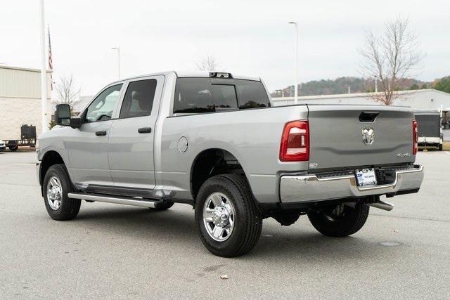 used 2024 Ram 2500 car, priced at $47,452