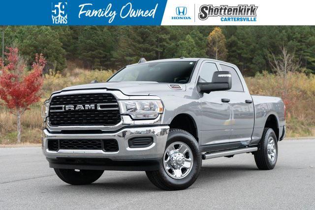 used 2024 Ram 2500 car, priced at $47,452