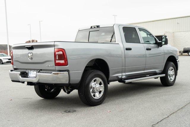 used 2024 Ram 2500 car, priced at $47,452
