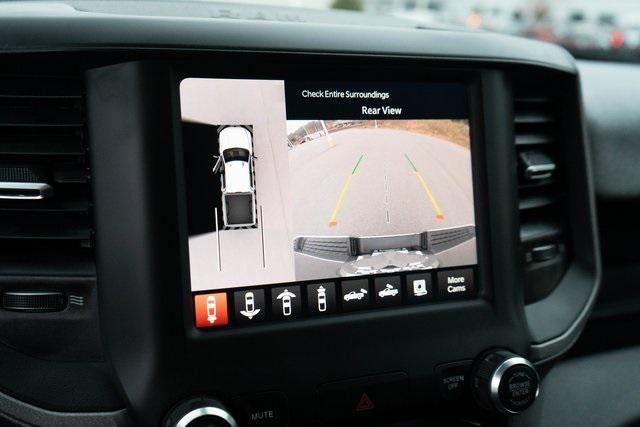 used 2024 Ram 2500 car, priced at $47,452