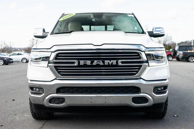 used 2020 Ram 1500 car, priced at $35,999