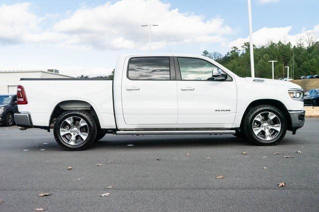 used 2020 Ram 1500 car, priced at $35,999