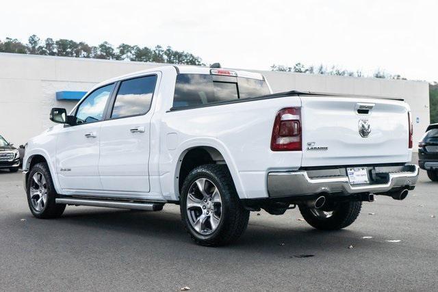 used 2020 Ram 1500 car, priced at $35,999