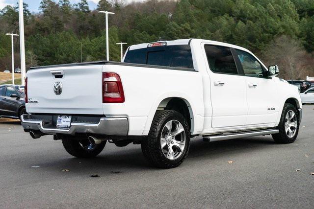 used 2020 Ram 1500 car, priced at $35,999