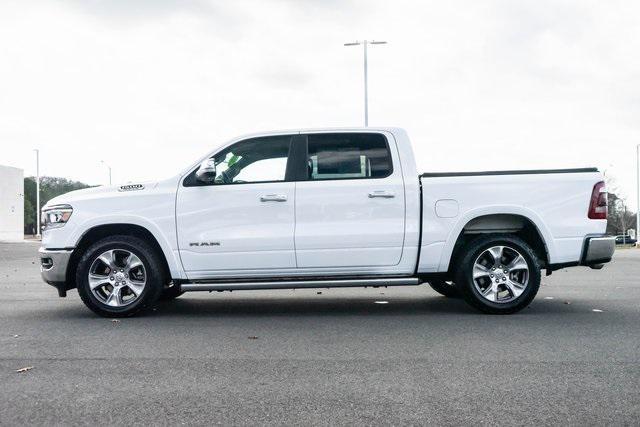 used 2020 Ram 1500 car, priced at $35,999