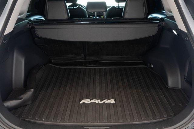 used 2024 Toyota RAV4 Hybrid car, priced at $39,570