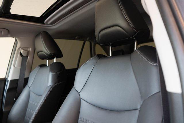 used 2024 Toyota RAV4 Hybrid car, priced at $39,570