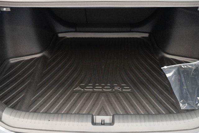 new 2025 Honda Accord Hybrid car, priced at $40,450
