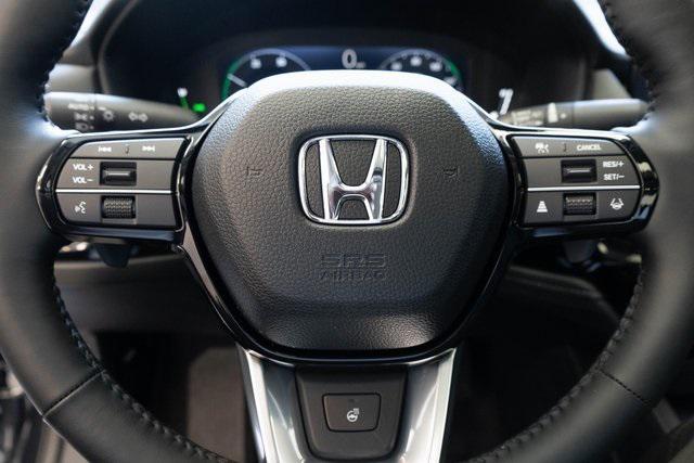 new 2025 Honda Accord Hybrid car, priced at $40,450