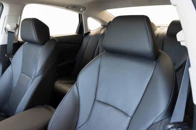 new 2025 Honda Accord Hybrid car, priced at $40,450