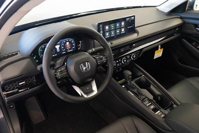 new 2025 Honda Accord Hybrid car, priced at $40,450