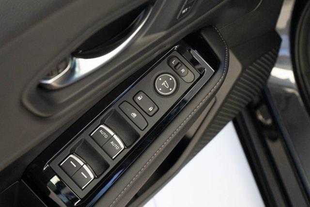 new 2025 Honda Accord Hybrid car, priced at $40,450
