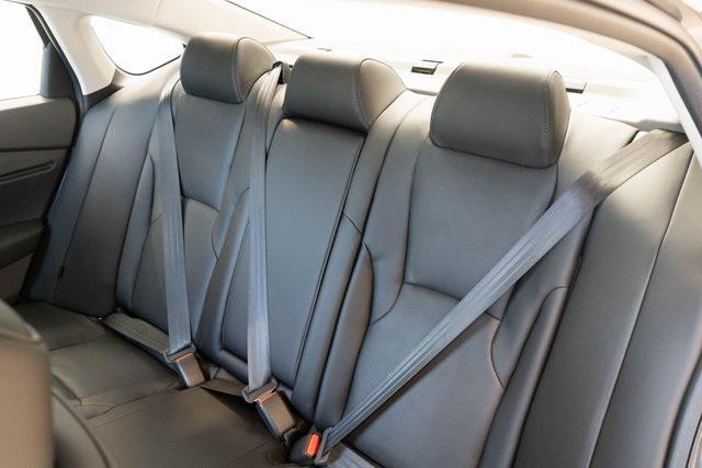 new 2025 Honda Accord Hybrid car, priced at $40,450