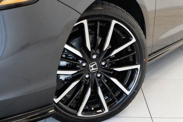 new 2025 Honda Accord Hybrid car, priced at $40,450