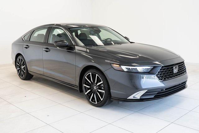 new 2025 Honda Accord Hybrid car, priced at $40,450