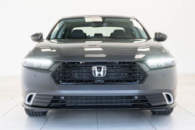 new 2025 Honda Accord Hybrid car, priced at $40,450