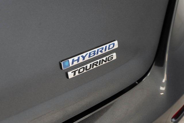 new 2025 Honda Accord Hybrid car, priced at $40,450