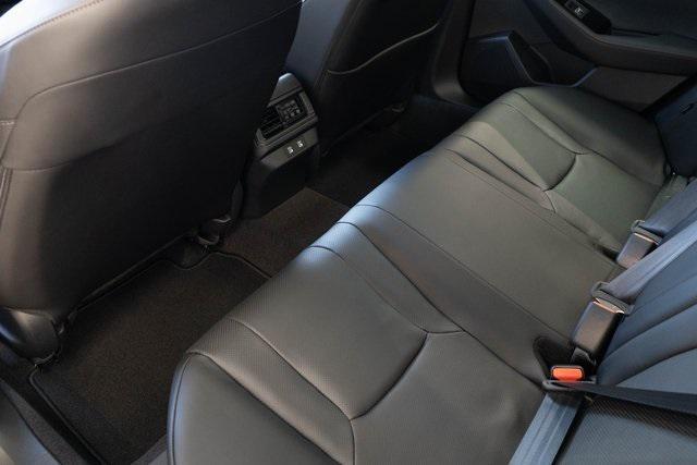new 2025 Honda Accord Hybrid car, priced at $40,450