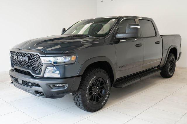 used 2025 Ram 1500 car, priced at $57,547
