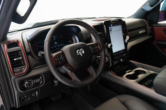 used 2025 Ram 1500 car, priced at $57,547