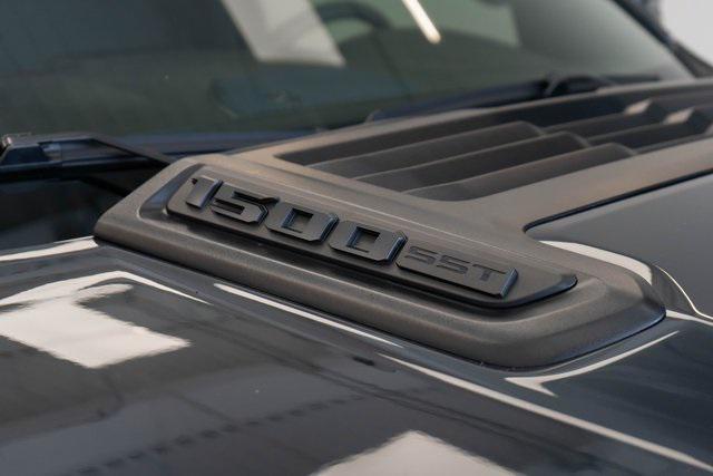 used 2025 Ram 1500 car, priced at $57,547