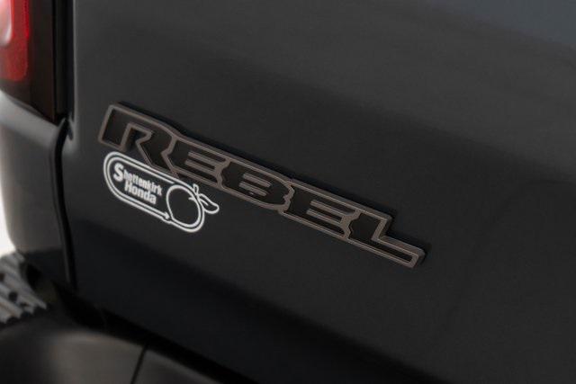 used 2025 Ram 1500 car, priced at $57,547