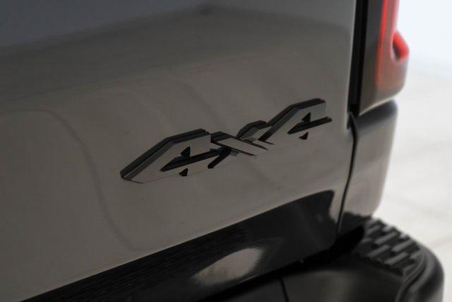 used 2025 Ram 1500 car, priced at $57,547