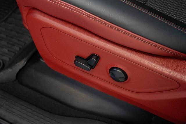used 2025 Ram 1500 car, priced at $57,547